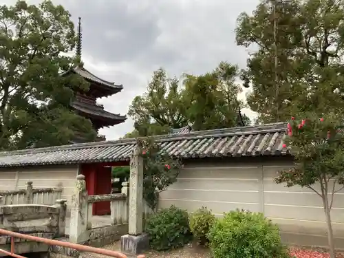 稗田神社の周辺