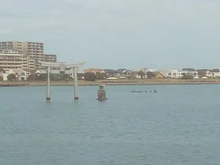 御島神社のその他建物