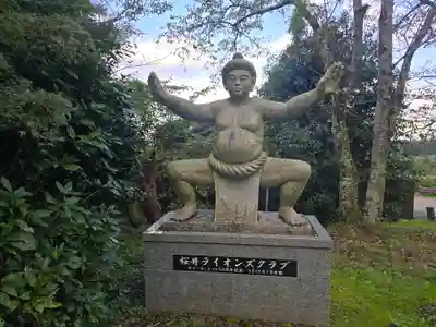 相撲神社(奈良県)