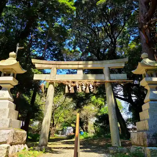 曽許乃御立神社(静岡県)