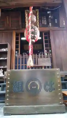 三光稲荷神社の本殿・本堂