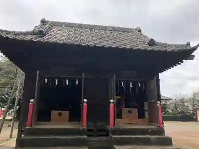 伏木香取神社の末社・摂社