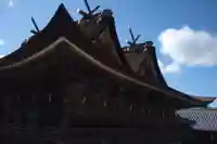 吉備津神社の本殿・本堂