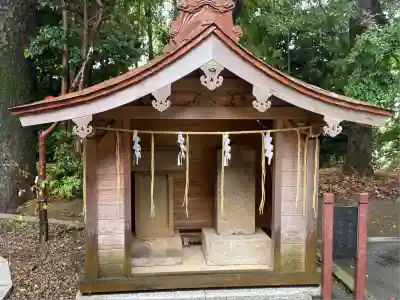 大宮・大原神社(千葉県)