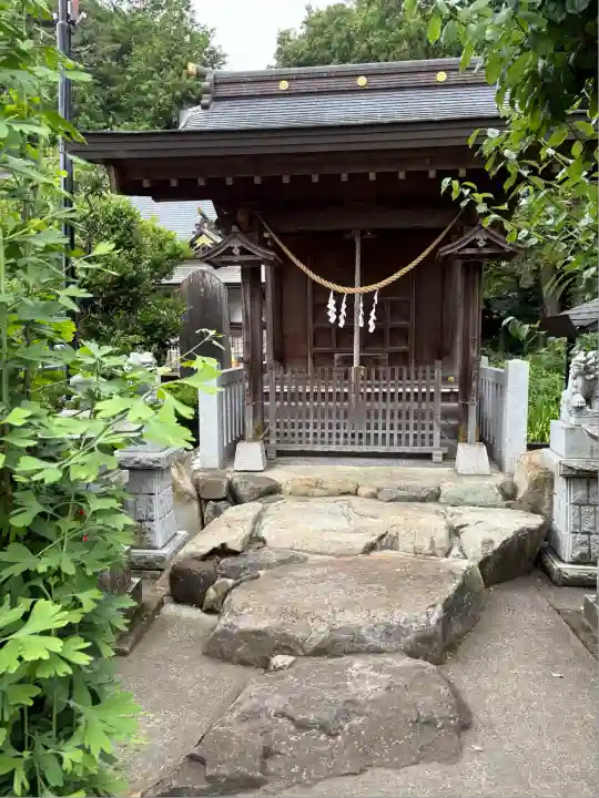 白蛇辨財天(栃木県)