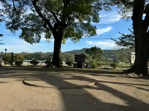 白鳥神社(長野県)