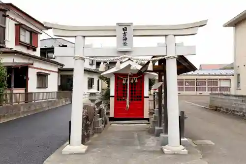 日吉神社(宮城県)