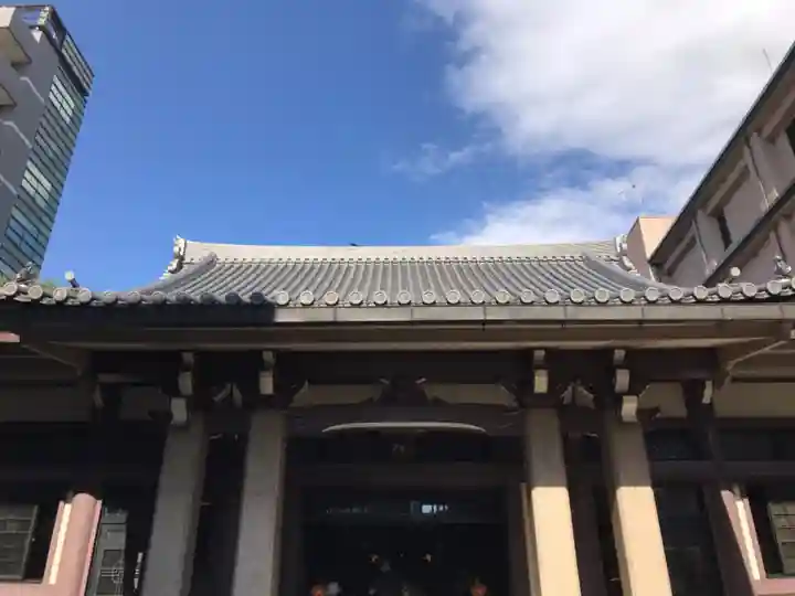 とげぬき地蔵尊 高岩寺の本殿・本堂