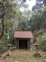 神社(名称不明)(千葉県)
