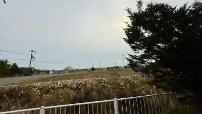 川村稲荷神社(北海道)