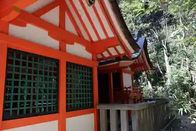 大尾神社(大分県)