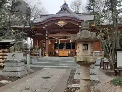 小金井神社(東京都)
