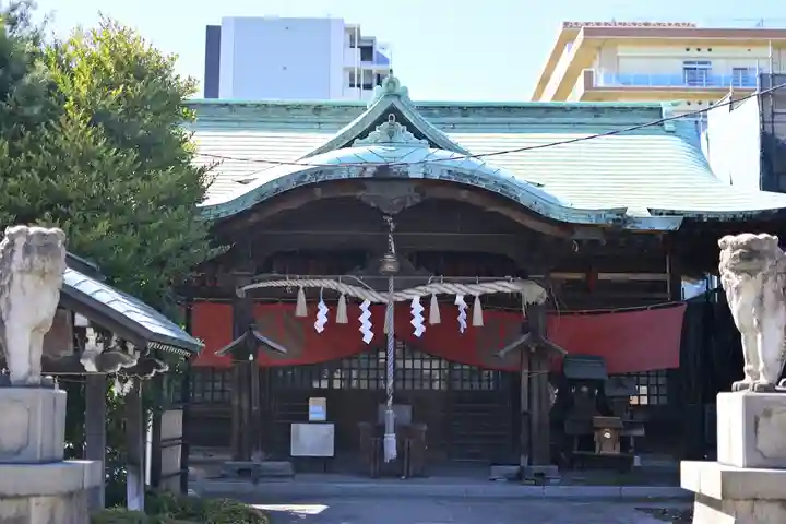 玉姫稲荷神社(東京都)
