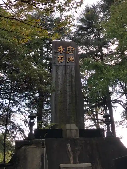 高岡市護国神社のその他建物