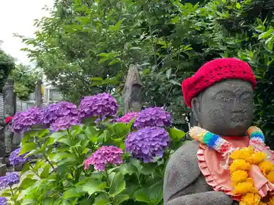福王山 慈眼寺の地蔵