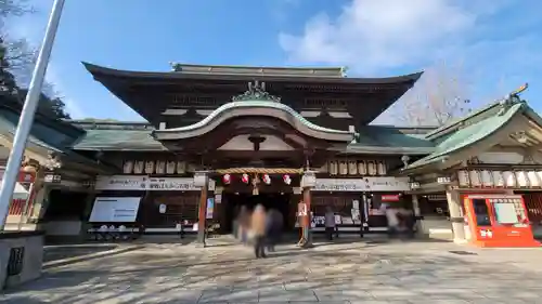 伊豫豆比古命神社(愛媛県)