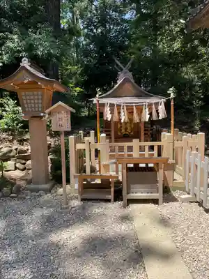 大崎八幡宮(宮城県)