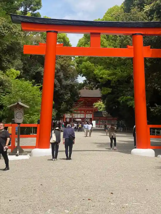 賀茂御祖神社(下鴨神社)(京都府)
