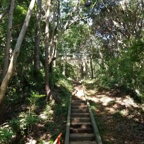 稲荷神社のその他建物