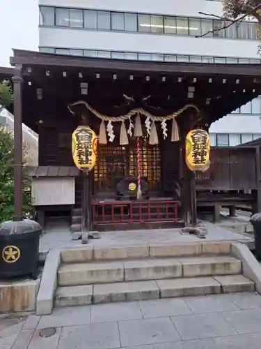 太田姫稲荷神社(東京都)