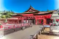 厳島神社(広島県)