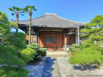 西光寺の本殿・本堂