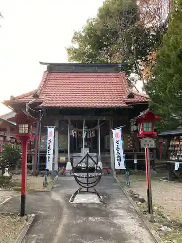 斗瑩稲荷神社(宮城県)