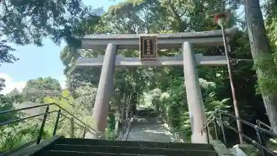 伊豆山神社(静岡県)