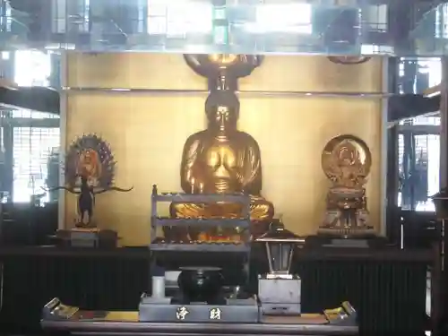 法乗院（深川閻魔堂）(東京都)