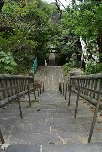 一之宮神社(神奈川県)
