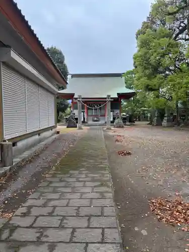 三春天満宮(福岡県)