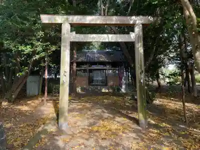 加須夜神社(三重県)