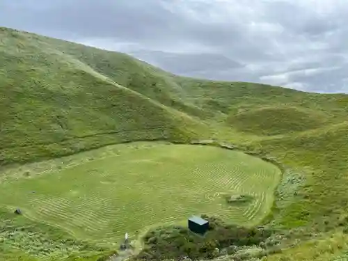 大室山浅間神社(静岡県)