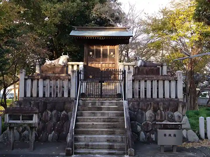 北野神社(岐阜県)