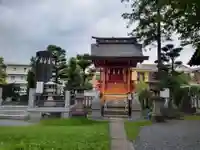 和樂備神社の末社・摂社