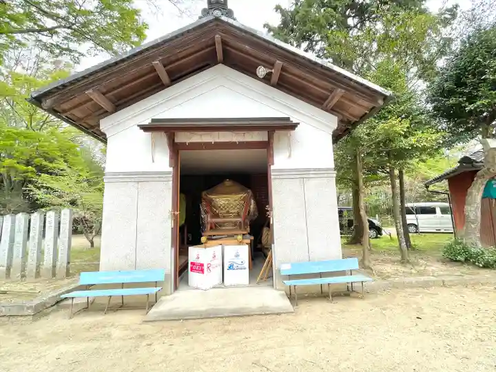 牟佐神社(滋賀県)