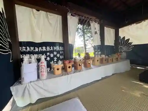 手力雄神社(岐阜県)