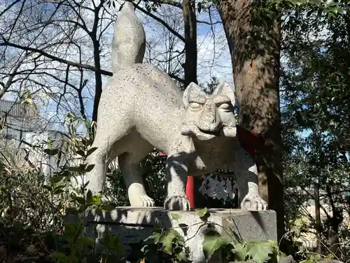 富士見稲荷神社(埼玉県)