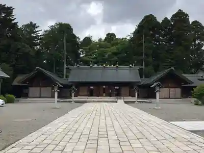 石川護國神社のその他建物