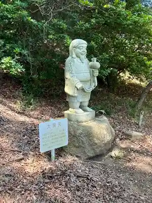 蛟蝄神社門の宮(茨城県)