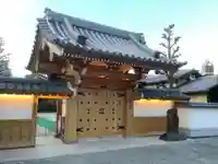 地蔵寺の山門・神門