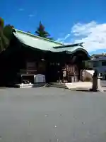 子鍬倉神社(福島県)