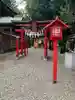 岩槻久伊豆神社(埼玉県)