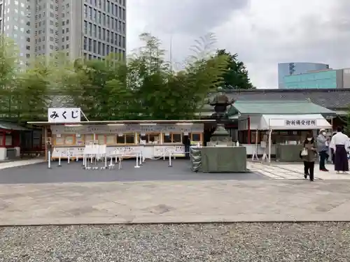 日枝神社のその他建物