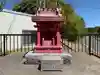 愛宕神社の本殿・本堂