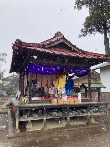 関本神社(茨城県)