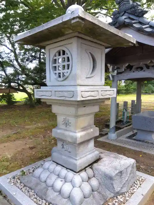 氷川神社(福井県)