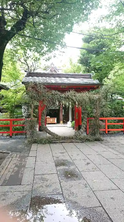 愛宕神社のその他建物