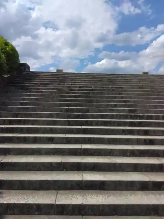 明治天皇伏見桃山陵のその他建物