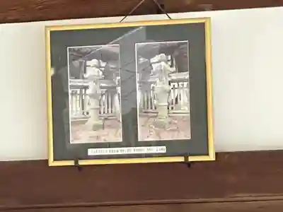 川桁神社（甲崎）(滋賀県)